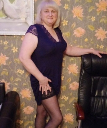 Анкета проститутки Инесса - Фото 1, Доброполье, 48 лет, №1071